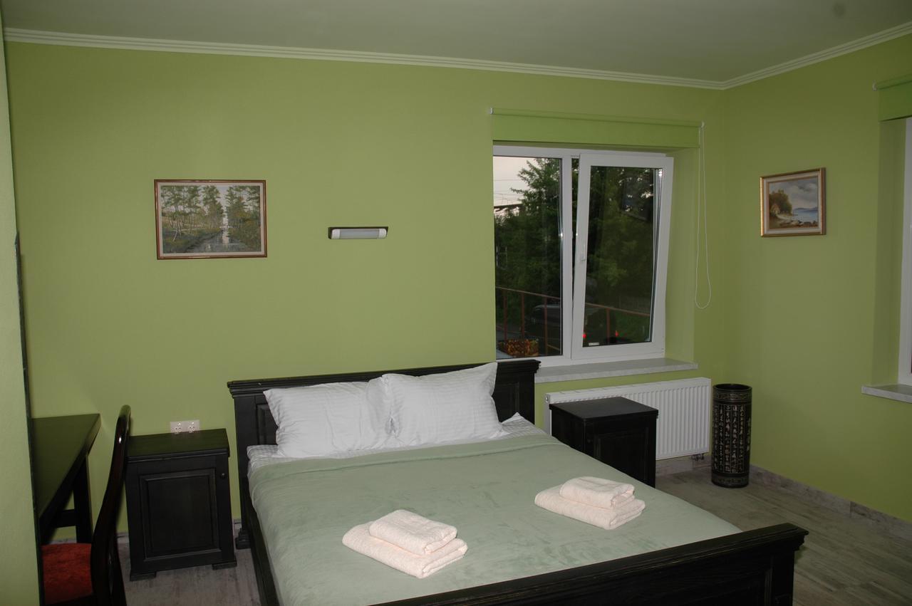 Guest House Lviv Luaran gambar