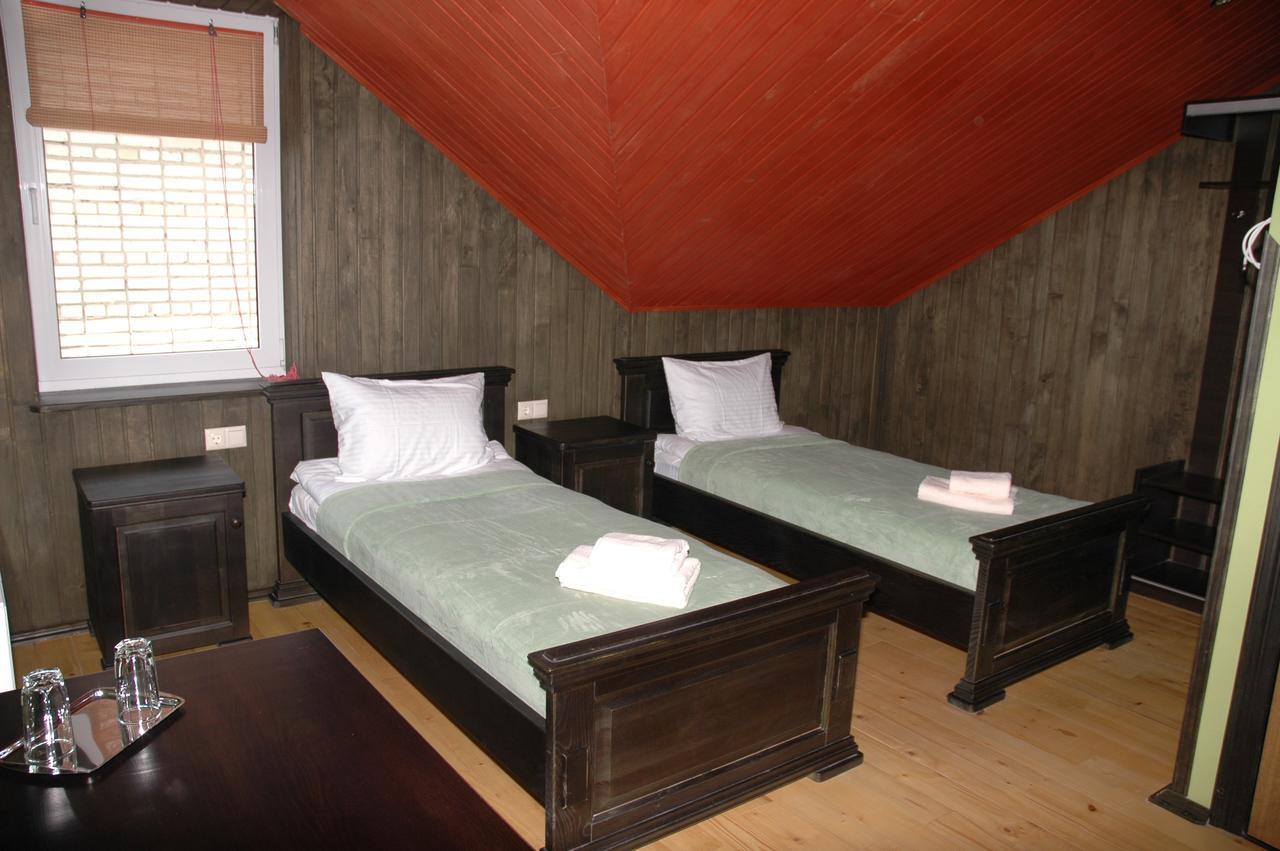 Guest House Lviv Luaran gambar