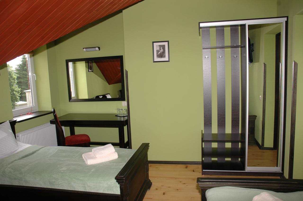Guest House Lviv Luaran gambar