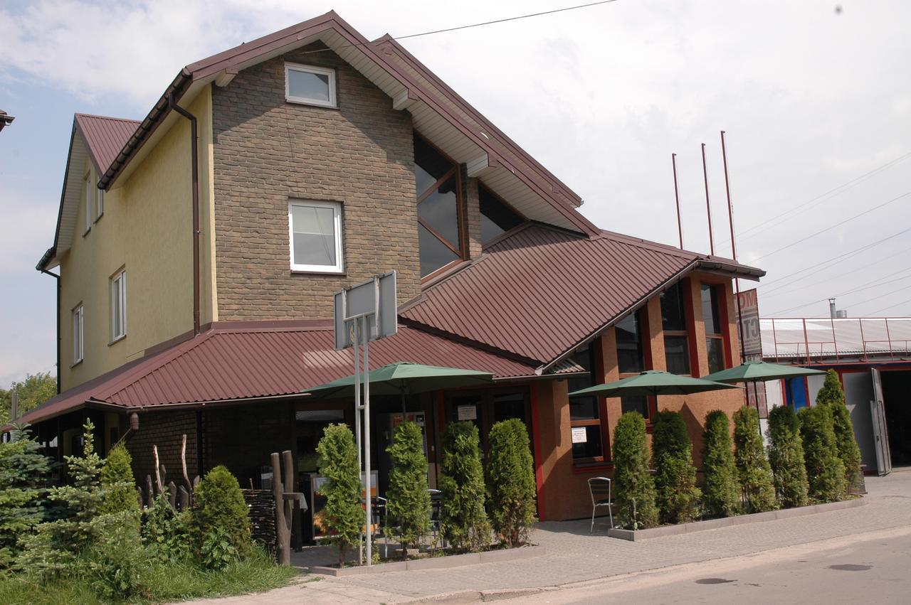 Guest House Lviv Luaran gambar