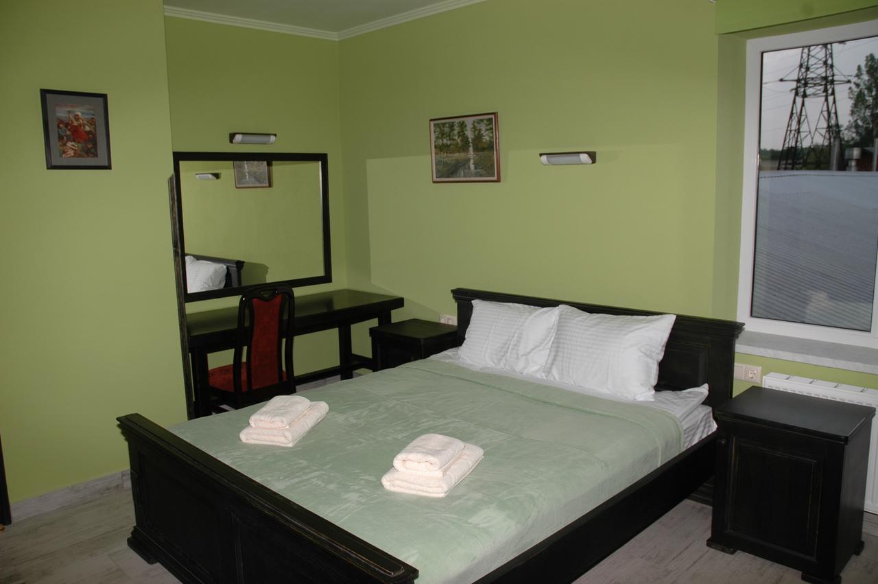 Guest House Lviv Luaran gambar
