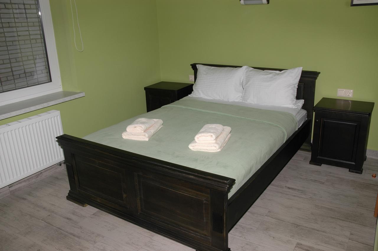 Guest House Lviv Luaran gambar