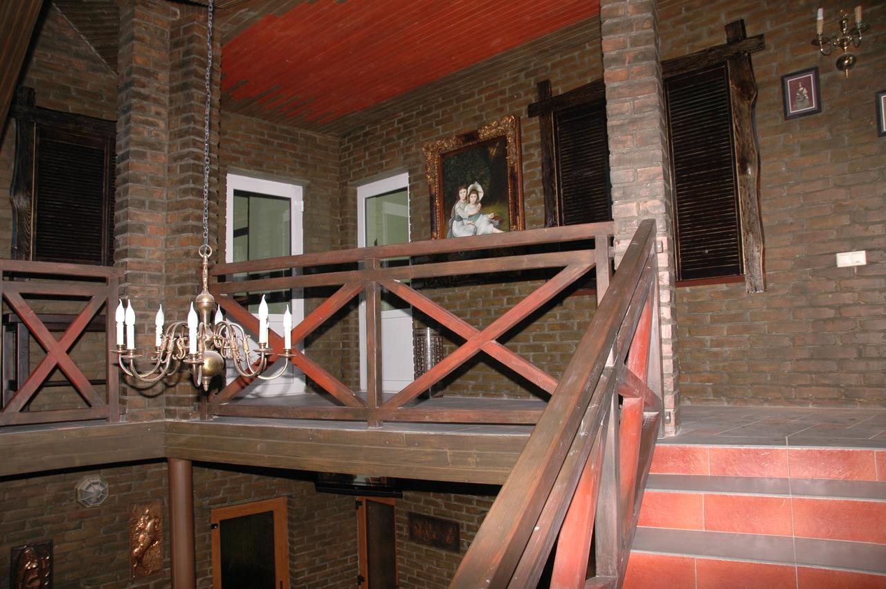 Guest House Lviv Luaran gambar