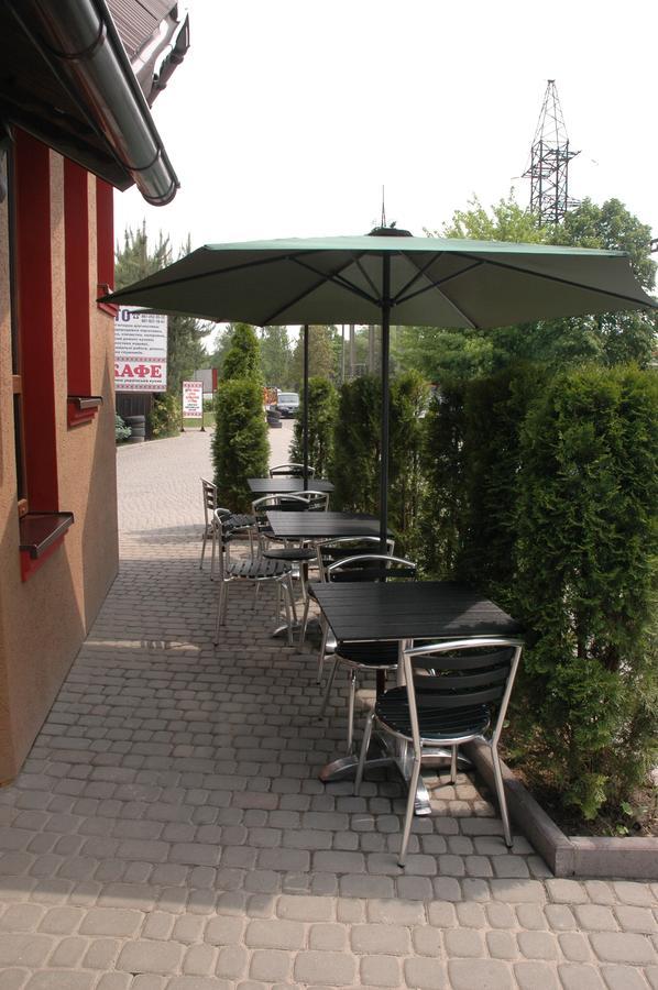 Guest House Lviv Luaran gambar