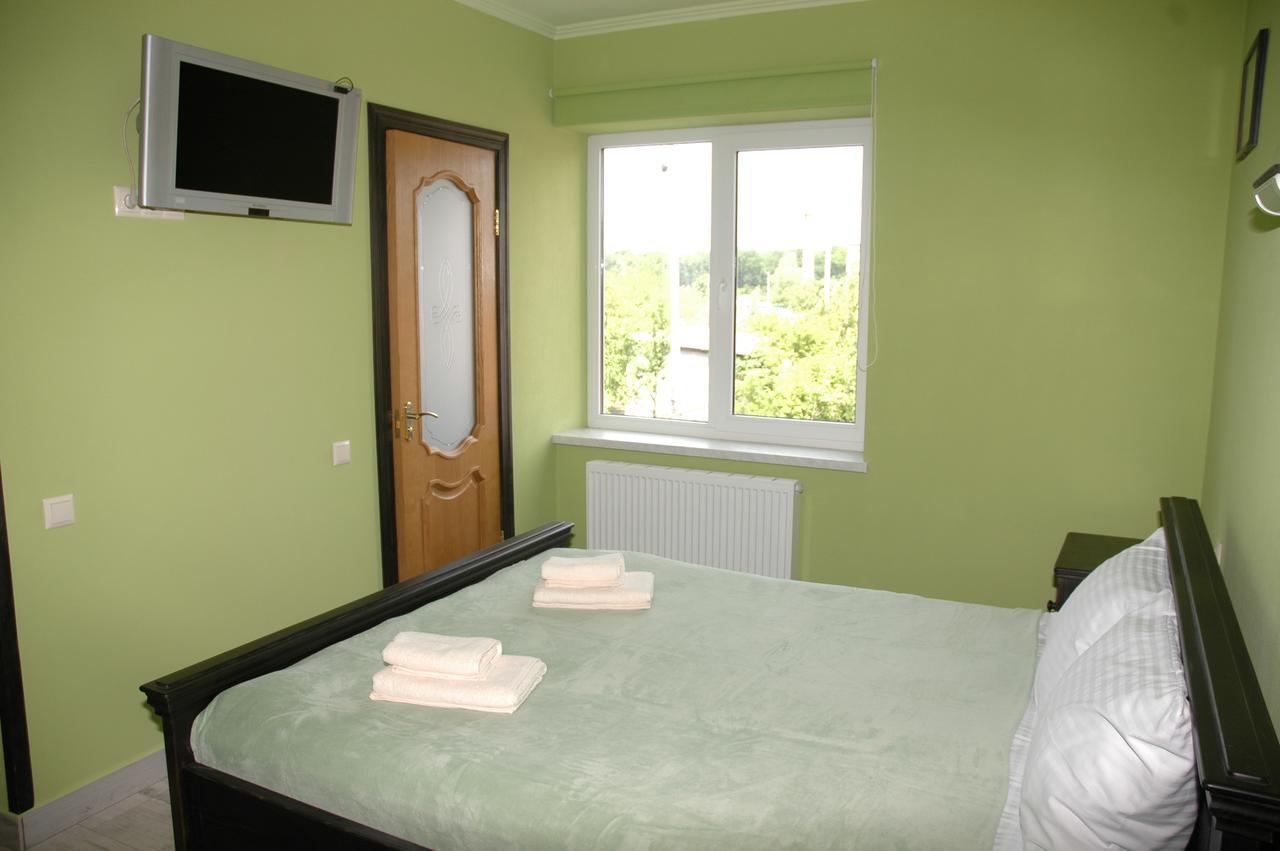 Guest House Lviv Luaran gambar