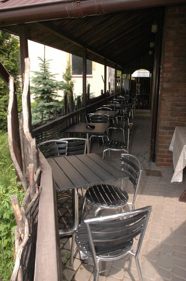 Guest House Lviv Luaran gambar