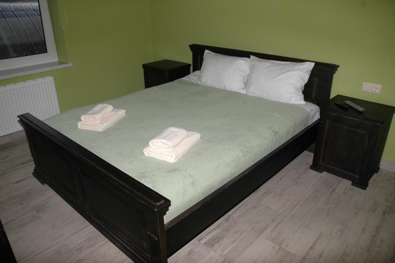 Guest House Lviv Luaran gambar