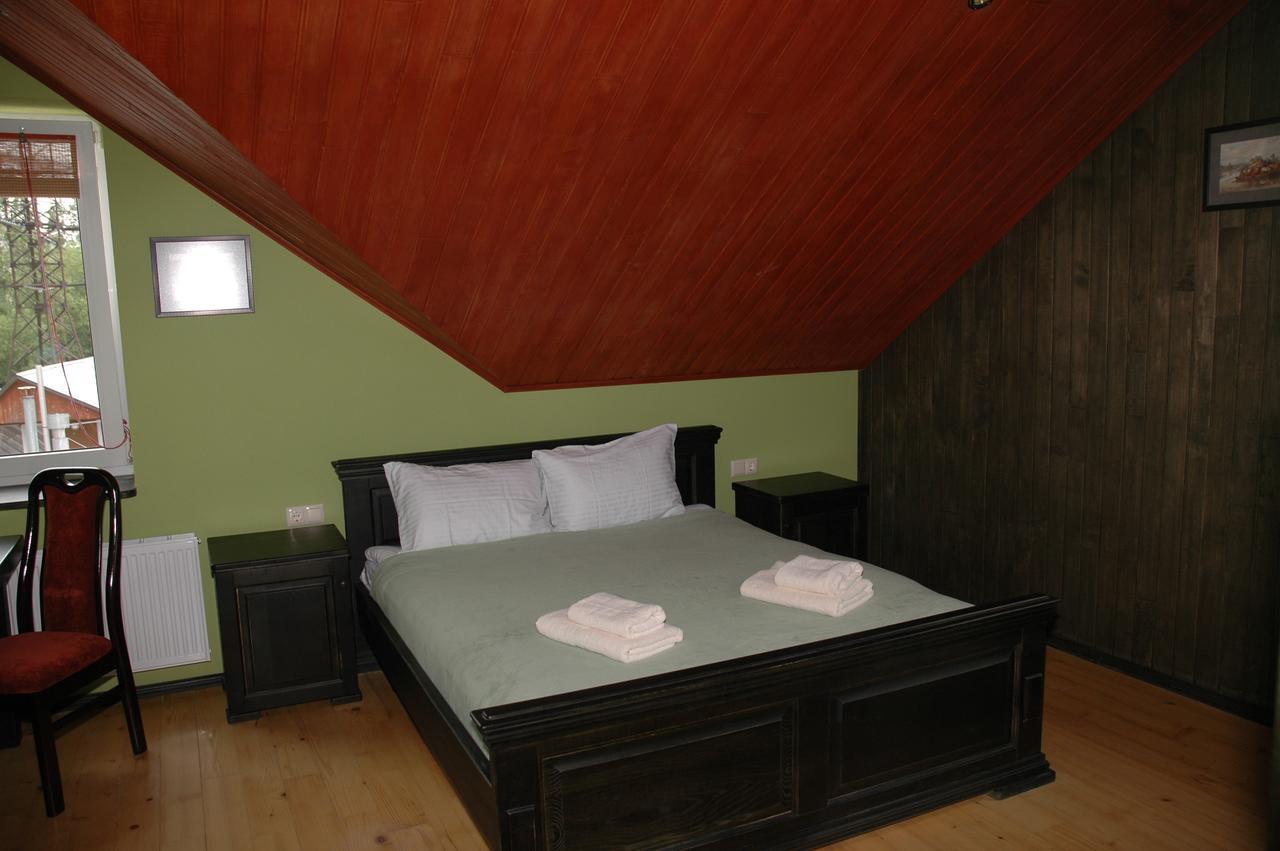 Guest House Lviv Luaran gambar