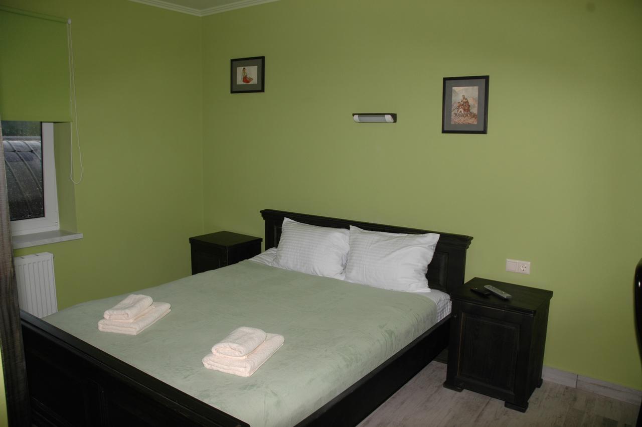 Guest House Lviv Luaran gambar