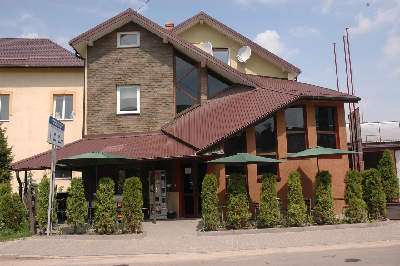Guest House Lviv Luaran gambar