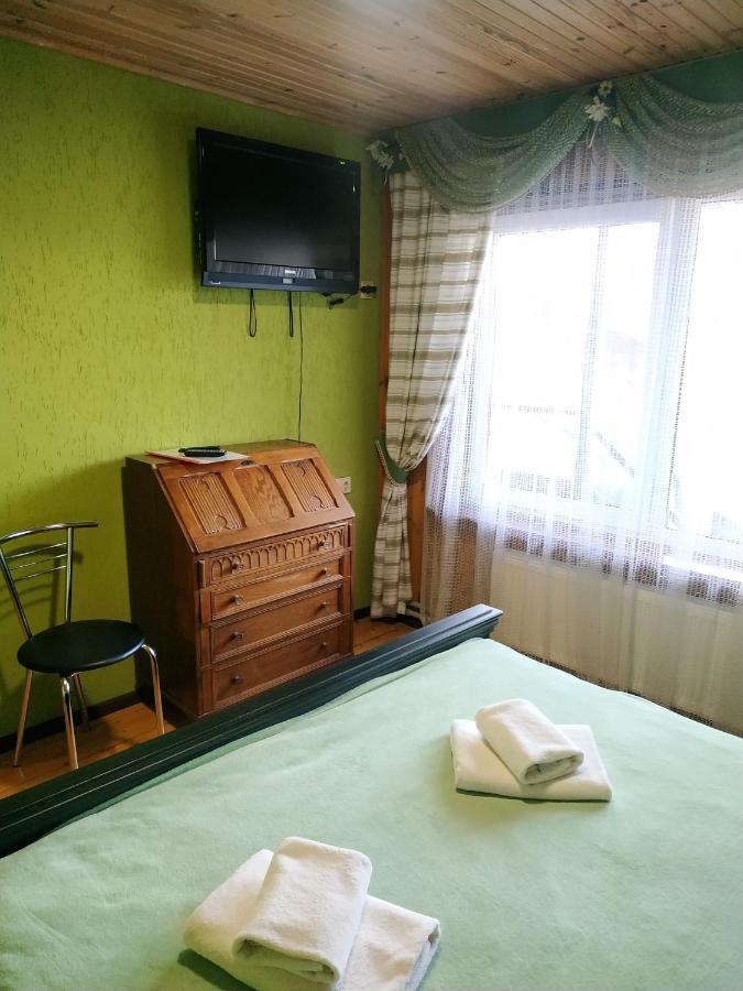 Guest House Lviv Luaran gambar
