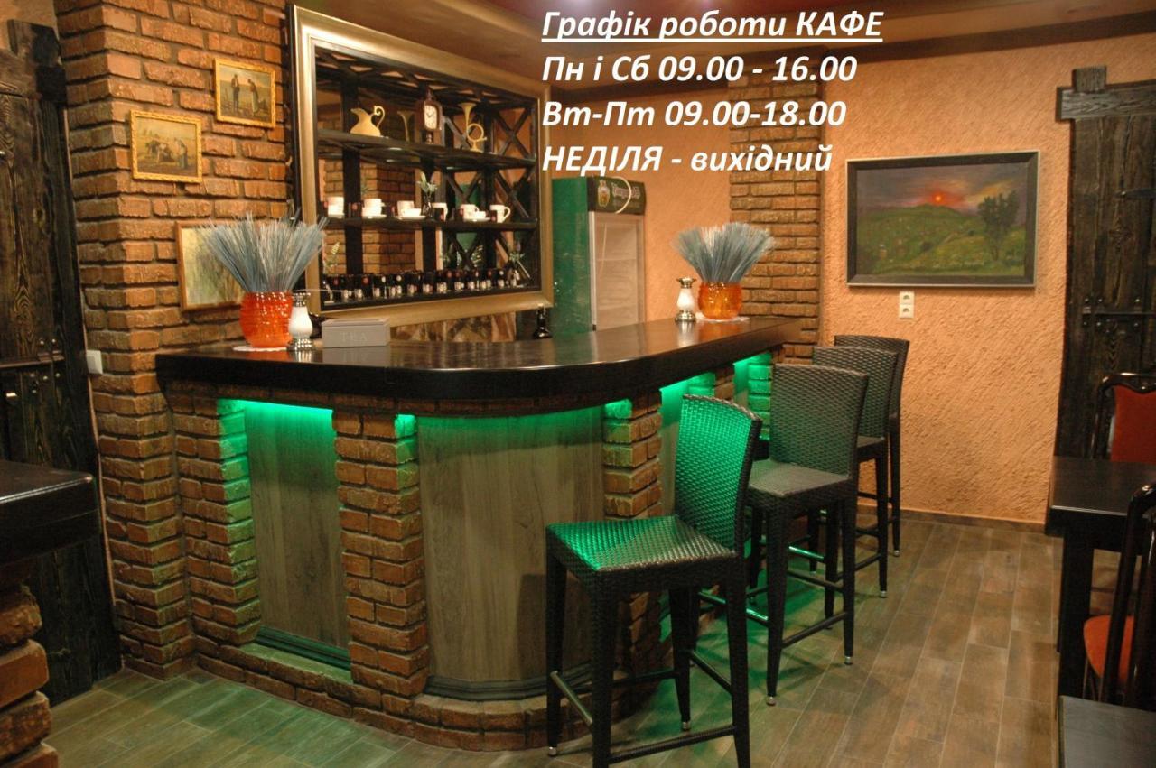Guest House Lviv Luaran gambar